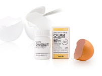 주식회사 트루진스(Trugenes Ltd.) | 강남 테헤란로에 달걀 의자가…트루진스 오보덤 벤치 설치