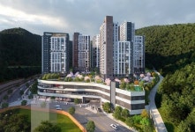 세대당 1.86대 주차공간 마련…‘조례 한양수자인 디에디션’ 주목