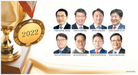 과감한 투자로 영토 넓혔다 … 한국금융 꽃피운 8人