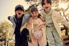 에프앤에프디스커버리키즈롯데아울렛 | “야외수업 해볼까” F&F, ‘디스커버리 익스페디션 키즈’ 가을 컬렉션