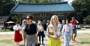 “전통과 현대 어우러진 韓 서울, 국제예술도시로 잠재력 커”