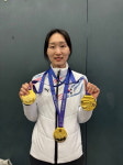 김영문스케이트스쿨 | "내 점수 매기라면 85점 … 더 완벽한 스케이터 될게요"