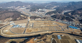 도올발파기술사사무소 | 민관 합동 방식으로 친환경적 프로젝트…전략적 발파공법 적용 '진동·소음 감소'