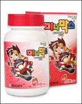 어린이 영양제 '미니막스 멀티' 발매