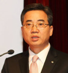 이휴원 굿모닝신한증권 사장 취임식