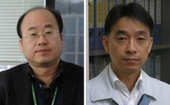 이달의 엔지니어상 노동훈·육인수씨