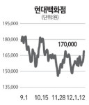 ㈜백화(부민지점) | "현대백화점, 외형 커지면서 고성장"