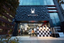 글로벌 스포츠브랜드 ‘스파이더’(SPYDER), 아시아 첫 플래그십 스토어 오픈