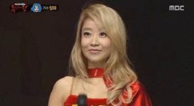 양파노래크럽 | ‘복면가왕’ 양파, “올해부터는 쉬지 않고 노래하려 한다”