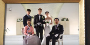 윰빽패밀리샵 | LGU+ 'U+패밀리샵' 광고 SNS 조회 1,000만건 돌파