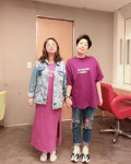 갤러리아센터시티김영희 | 셀럽파이브 김영희 근황, 동료 홍현희와 '커플룩' 선보여