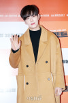 보이프렌드 동현, 심쿵 손인사 (리스펙트 스페셜 시사회)