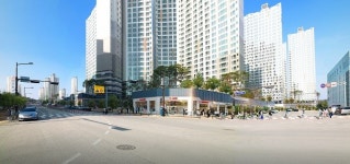 1,609세대 대단지 수요품은 ’초곡 삼구트리니엔시티 단지내 상가’ 관심