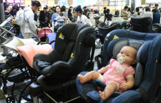 '제31회 맘엔베이비엑스포(Mom&Baby Expo)' 개막