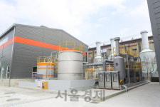 화장품 원료도 ‘脫일본’···태경그룹, 360톤 양산설비 구축