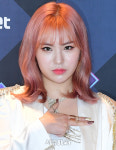 ANS 담이, 강렬한 눈빛 (엠카운트다운)