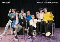 BTS, 갤럭시를 품다···갤럭시 BTS 에디션 전격공개