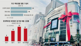 현진씨에프(주) 롯데호텔본점 | 명동 롯데 '럭셔리 타운' 된다