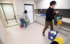 입주 시작한 서울시 청년주택 1호 '용산 베르디움 프렌즈'