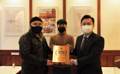비대면 주문 결제 플랫폼 ‘얍오더’ 최우수 가맹점 선정