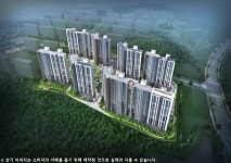 호반건설 ‘호반써밋 화성 비봉지구 B-2블록’ 이달 말 분양