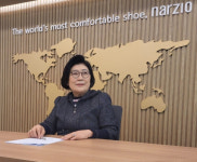 나르지오워킹화월배 | 임옥순 나르지오워킹화 회장 "차별화된 기술력으로 韓 대표하는 글로벌 브랜드 도약"
