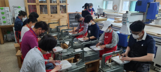 서울 중장년 목공분야 경력전환사업 펼친다