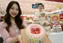 신세계푸드, 경제적 케이크 출시