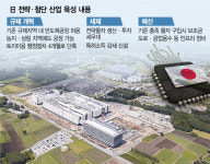 "농지·삼림에도 반도체 공장 허용"…日, 규제 풀어 첨단기업 유치