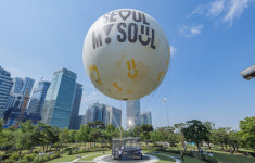 천해가스기구 | 여의도 '서울달(가스기구)' 내달 23일 제대로 뜬다