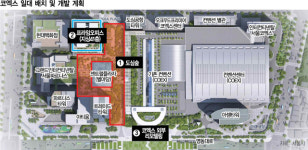 코엑스, 25년 만에 대변신…도심숲 갖춘 국제 비즈니스 중심지로