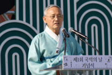 ‘제1회 국악의 날’ 유인촌 “국악은 K컬처의 중요한 축”…“저의 공식 행사는 오늘이 마지막” 소회도