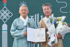 ‘제1회 국악의 날’ 유인촌 “국악은 K컬처의 중요한 축”…“저의 공식 행사는 오늘이 마지막” 소회도