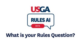 골프규칙도 AI에게 물어보는 시대…USGA, 룰 AI 앱 출시