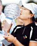 이선화헤어숍 | 이선화 LPGA 첫 승…숍라이트클래식