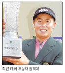 삼성베네스트오픈,장익제냐 강지만이냐