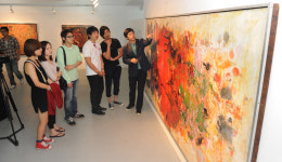 하하에프앤시 | 에프앤아트(fnart) 스페이스 개막