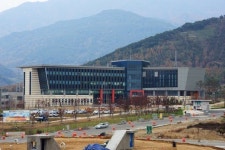대구테크노폴리스 6월 준공 앞두고 마무리 한창