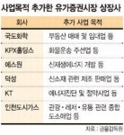 국도슈퍼마겟 | 슈퍼 주총 데이 신사업 발표도..국도화학 부동산 매매·임대 등 나서