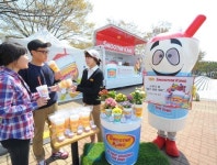스무디킹 일산벨라씨타점 | 스무디킹 ‘딸기 화분 세트’ 선착순 증정
