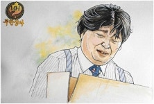 정준하 초상화, ‘무한상사’ 정과장 캐릭터 “고마워요”