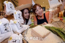 뽁신세계백화점 | 신세계백화점 여주 햅쌀 출시