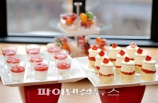토마토 전문 캐주얼 다이닝 ‘세레브 데 토마토’ 디저트 뷔페 개시