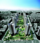 부산·경남, ‘살기 좋은’ 도심 아파트 인기