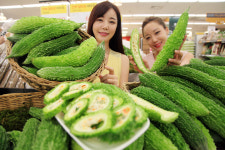 마마트 여주점(Ma-Mart 여주점) | 이마트, 제철을 맞은 여주를 선봬