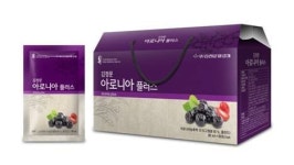 김정문알로에플러스춘천지점 | 김정문알로에, 쓴맛 중화 '김정문 아로니아 플러스' 출시