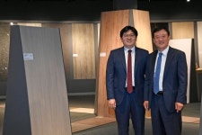 지앤씨 프린테크 | 프린테크케이알 "세계 무대서 데코페이퍼 경쟁력 입증"