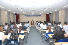 전북지방환경청 정선화 청장 '취임'..."새만금유역 환경관리 강화"