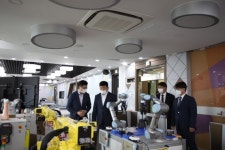 조재희 학교법인한국폴리텍 이사장, 대구캠퍼스 찾아