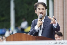 이동환 고양시장 “정책적으로 테니스 육성 필요”